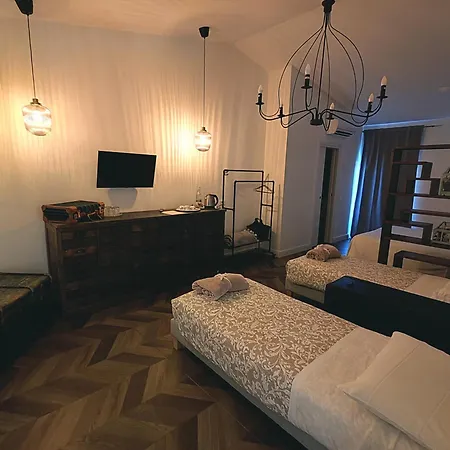 Garda Relais Antica Romelia Bed & Breakfast Montichiari Room photo