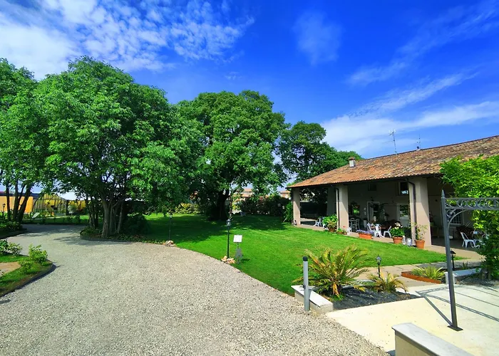 Garda Relais Antica Romelia