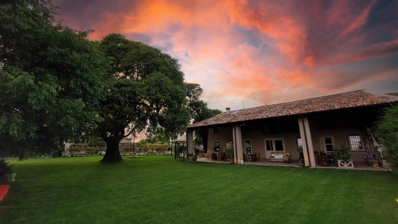 Garda Relais Antica Romelia Bed & Breakfast *