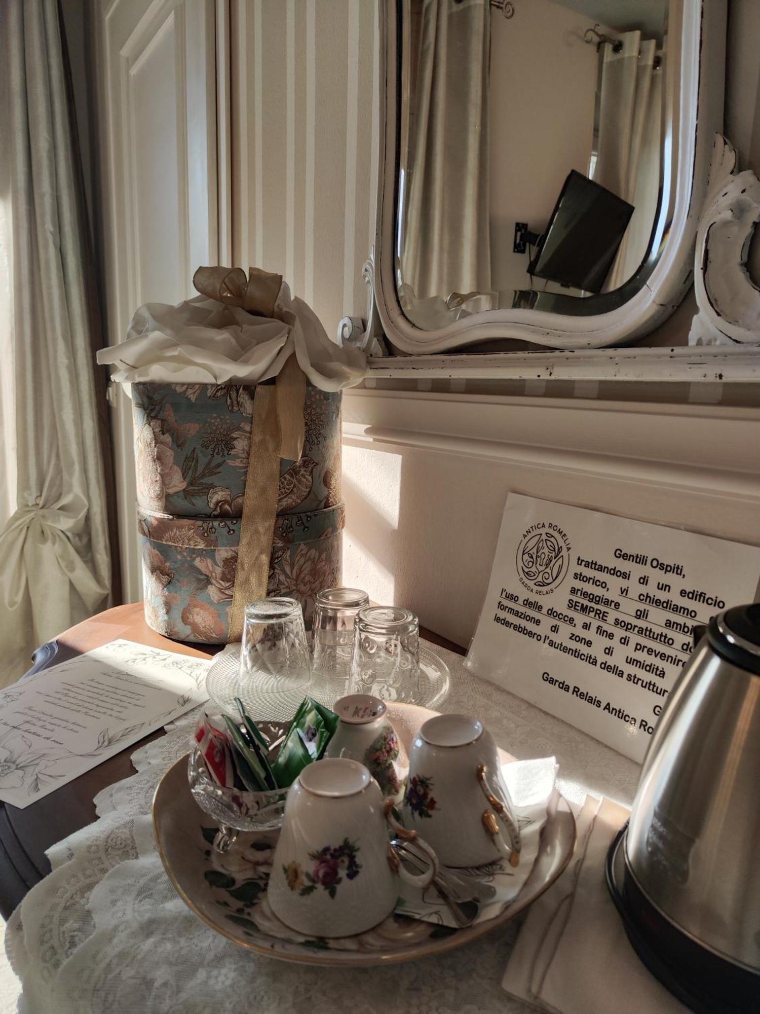 Bed & Breakfast Garda Relais Antica Romelia *