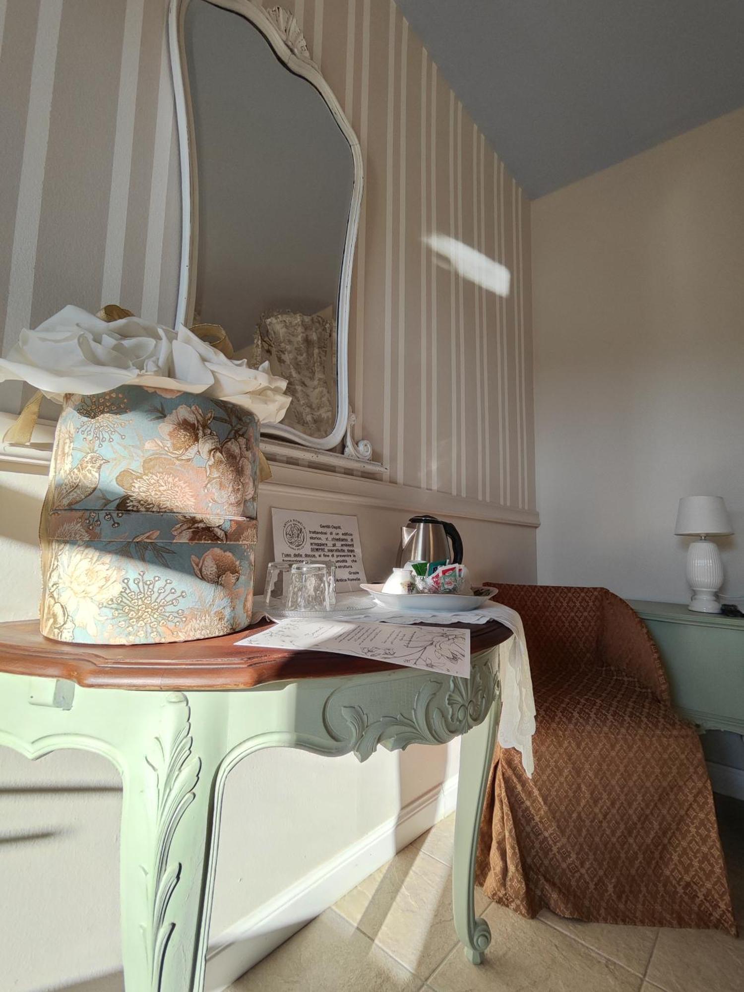 Relais Antica Romelia * Montichiari