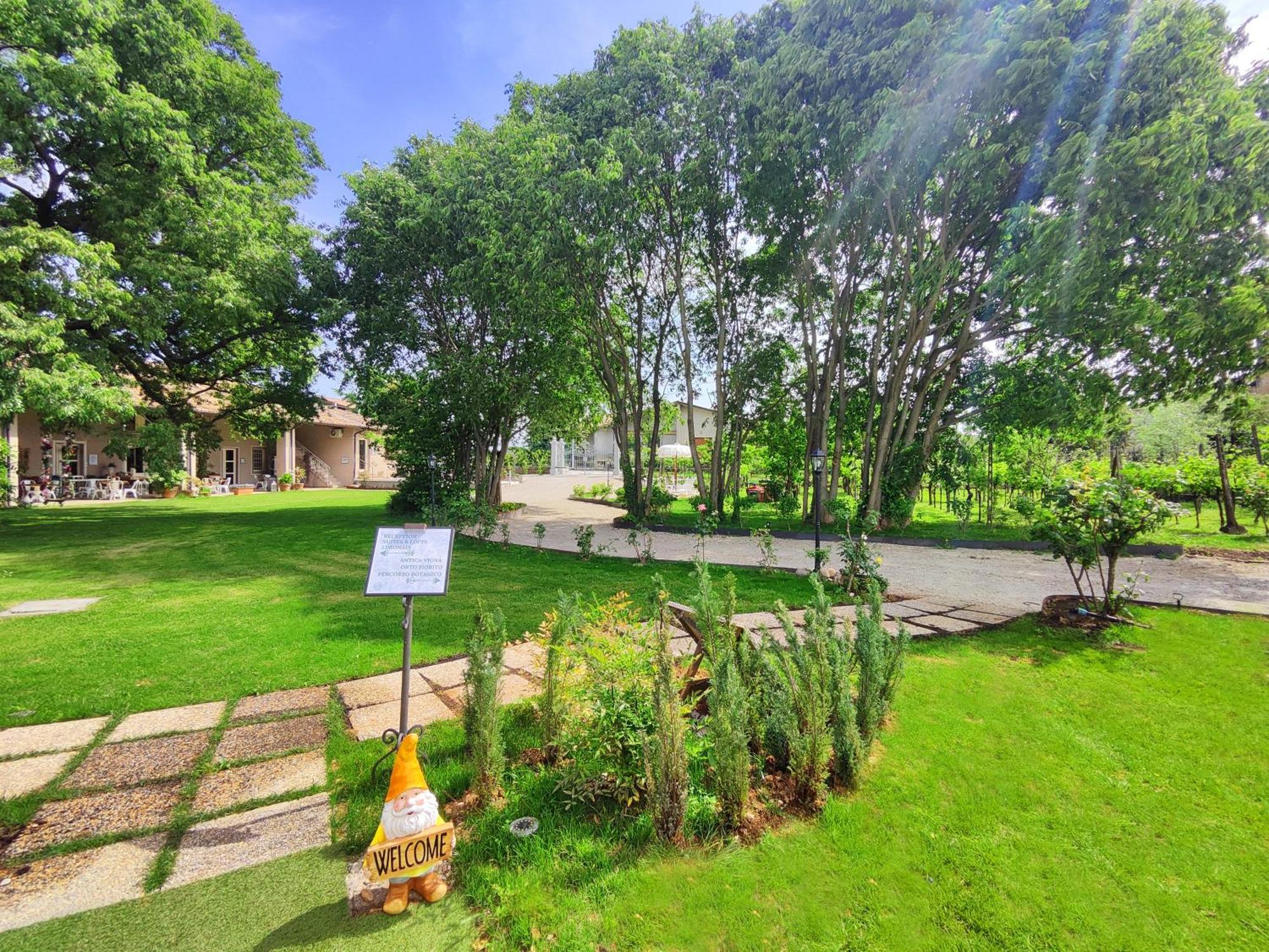 Bed & Breakfast Relais Antica Romelia Montichiari