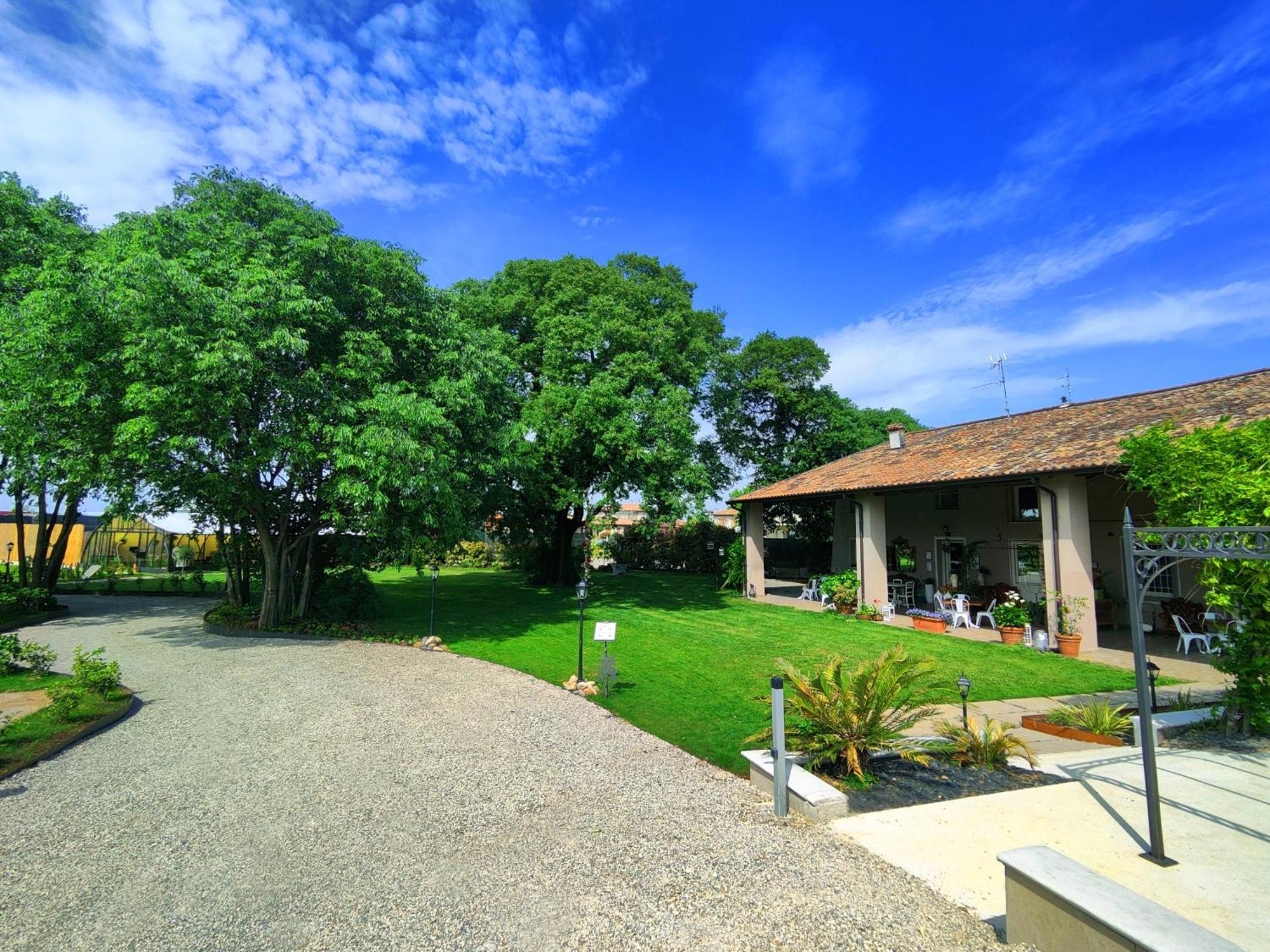 Relais Antica Romelia Montichiari