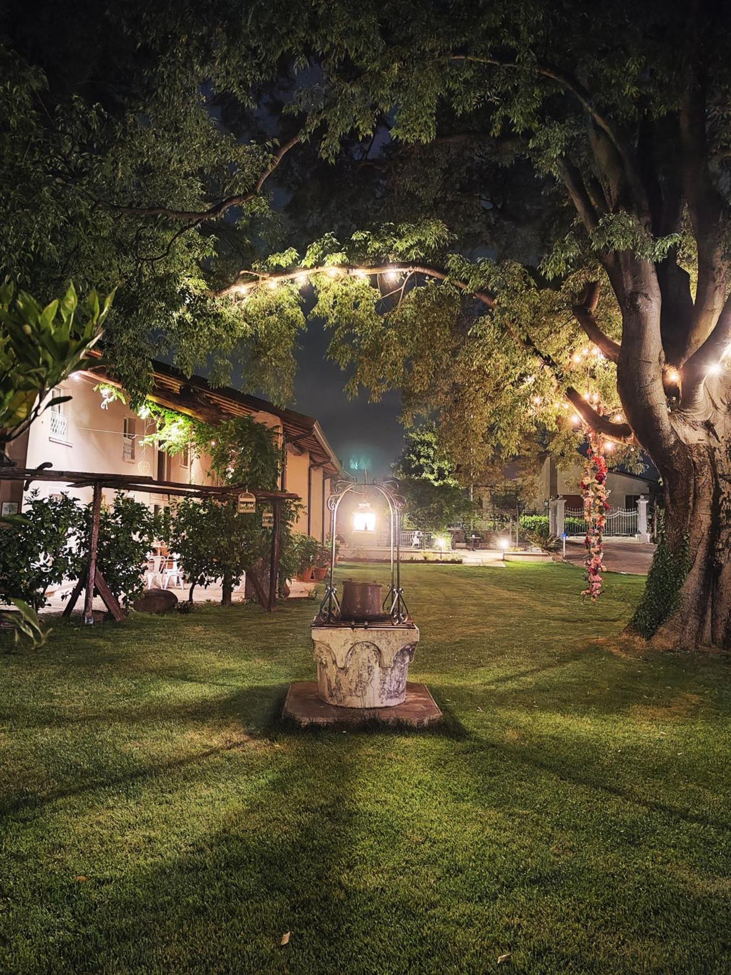 Relais Antica Romelia Bed & Breakfast Montichiari