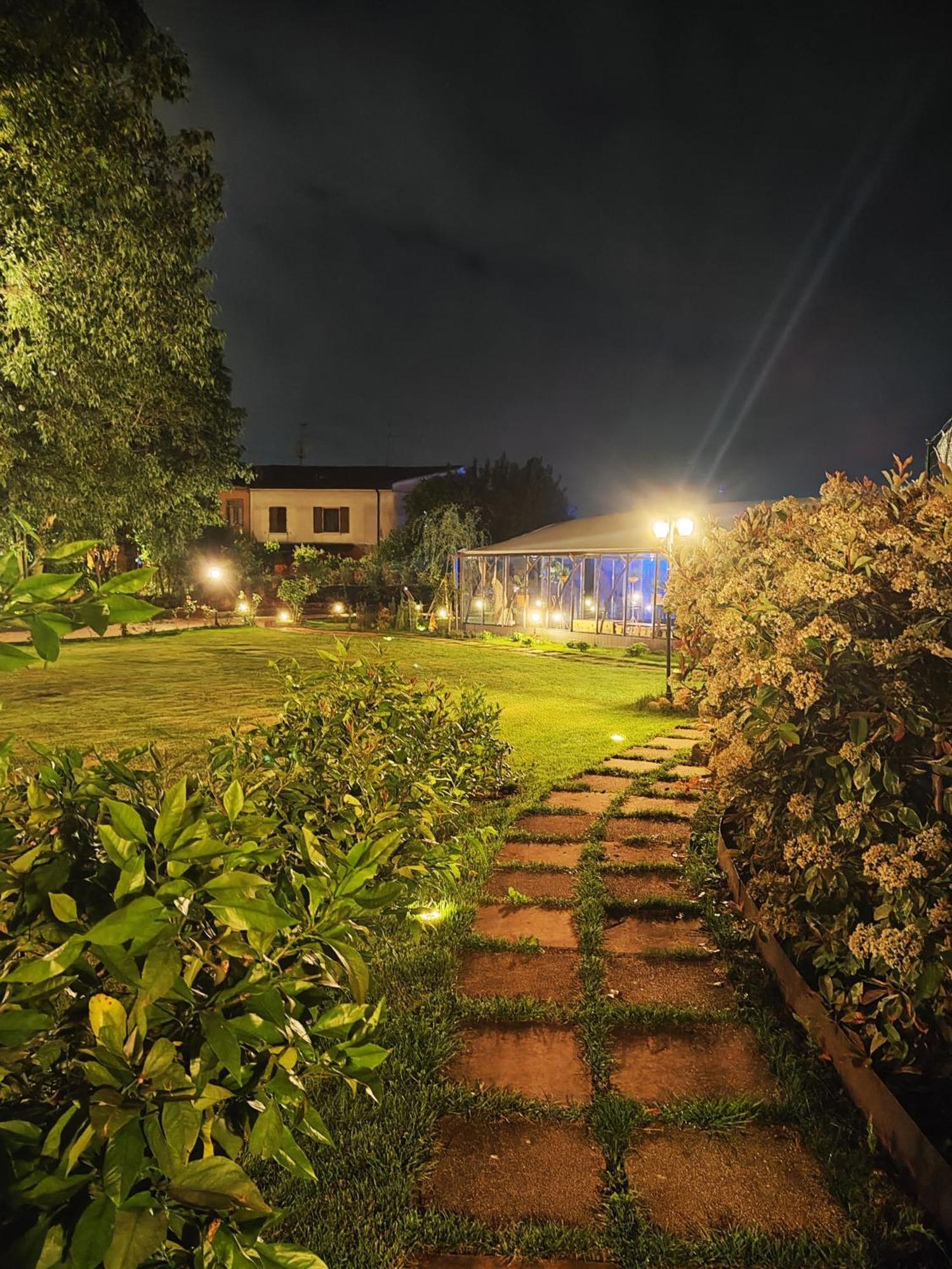 Bed & Breakfast Relais Antica Romelia Montichiari