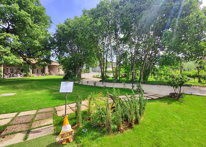 Garda Relais Antica Romelia